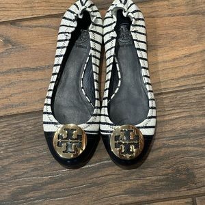 Tory Burch Ballerina Flats